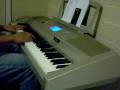 RED already over- piano cover 
