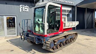 Takeuchi TCR 50 クローラーダンプトラック | 画像 4 - Machineryline