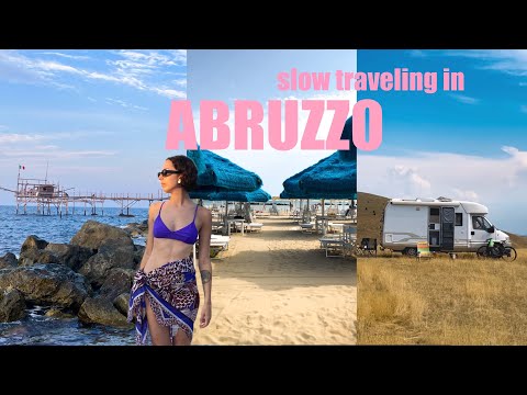 Slow traveling in ABRUZZO - The unknown Italy