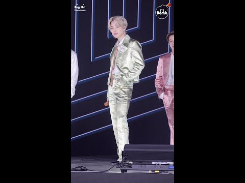 [BANGTAN BOMB] 'Dynamite' Stage CAM (Jimin focus) @ 2020 AMAs - BTS (방탄소년단)