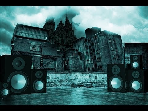 MIGHTY DUB KATZ - LET THE DRUMS SPEAK (Short Version). BreakDance Music