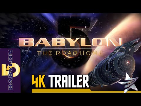 Babylon 5 - 4ª Temporada (Dublado) - PEN-DRIVE INCLUSO