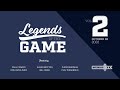 The Coaches Box [Legends of the Game Edition, Ep 2]