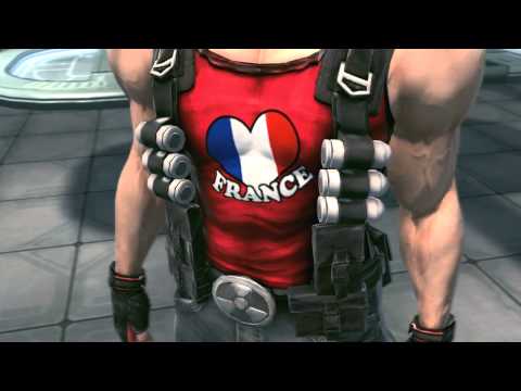 Duke Nukem Forever: The Doctor Who Cloned Me Release Trailer