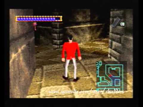 Lupin The 3rd Chronicles Saturn