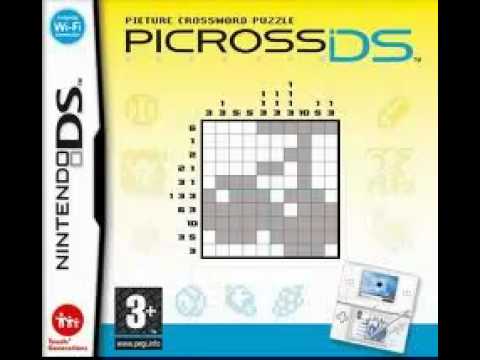 128-Up's Favourite Video Game Songs #055 - Picross DS ~ Jazz