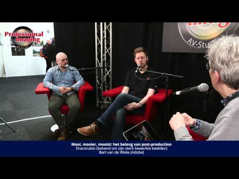 Mooi, mooier, mooist: Het belang van post-production