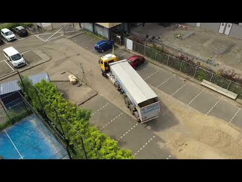 Turfstekers zandbak Spruijt levering