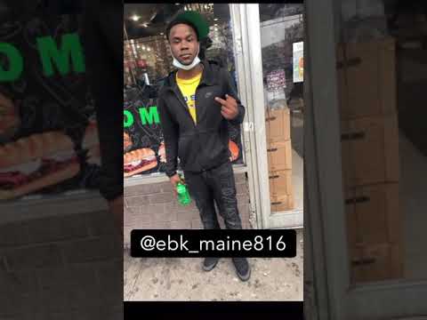 EBK Maine - Members 🎱🔥 (Snippet)