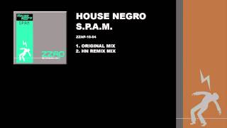 House Negro - S.P.A.M.