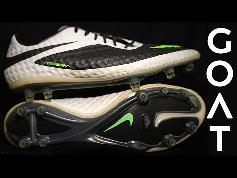 Is This Football Boot The GOAT? | Nike Hypervenom Phantom 1 | Pro Footballer Reivew + On Feet
