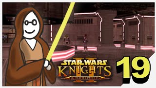 Let's Go Clubbing | KOTOR 2 Part 19 | Uhhhh Gameplay