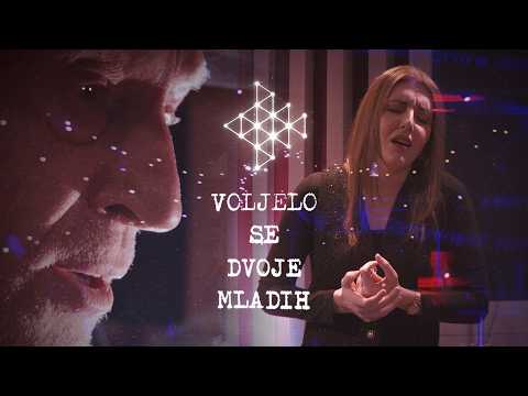 Divanhana & Vlado Kreslin - Voljelo se dvoje mladih (Official Video)