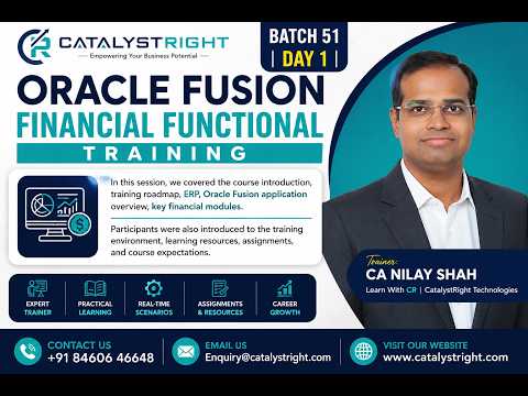 Fusion Finance (Batch 51): Day 1