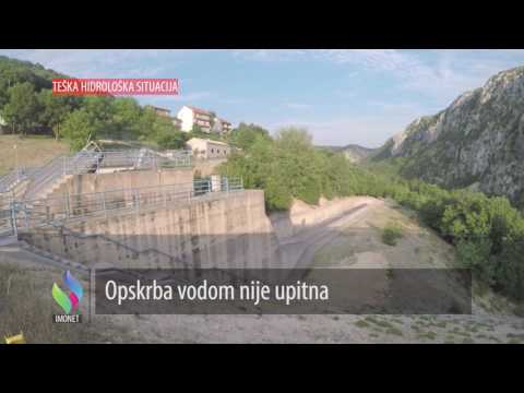 Hidrološka situacija u Imotskoj krajini