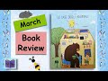Beautiful animal picture book - Here comes Mr Post Mouse