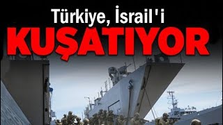 VE İSRAİL İTİRAF ETTİ. ERDOĞAN REST ÇEKTİ, ABD VAZGEÇTİ!