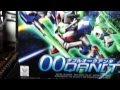 Gundam OO QAN[T] SD Custom Color and Review ...