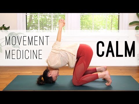 Yoga For Creating Space Yoga With Adriene