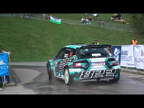 MARMA 32 Rajd Rzeszowski - Rally Rzeszow 2023 | Vida / Bardos | Skoda Fabia Rally2 Evo