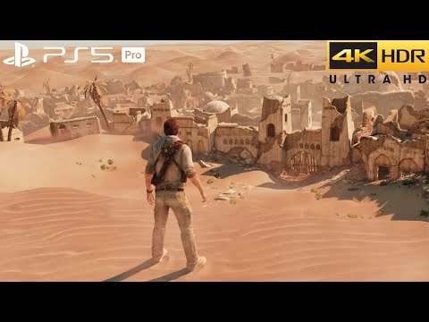 Uncharted: The Nathan Drake Collection (PS5 Pro) 4K 60FPS HDR Gameplay - (Full Game)