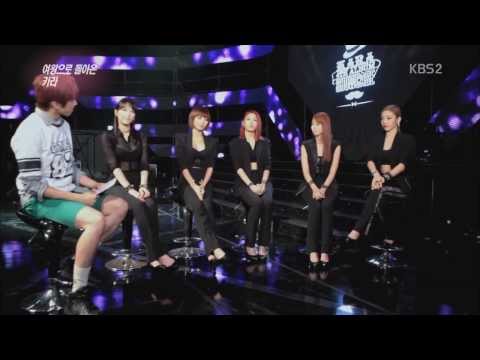 130907 KARA Cut Entertainment Weekly