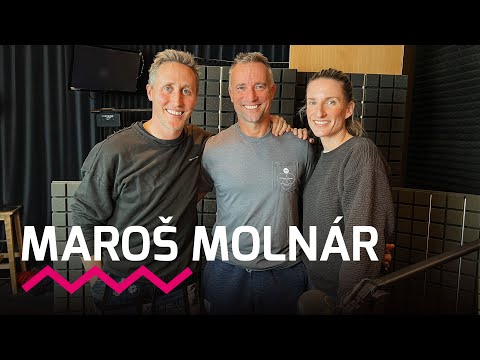 Maroš: "Ľudia to berú ťažko, vulgarizmus pri tréningu zvýrazní to, čo ide po ňom" | ADELA A SAJFA