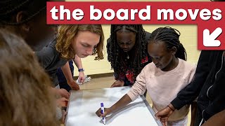 Reverse Pictionary | Actually Fun Youth Games
