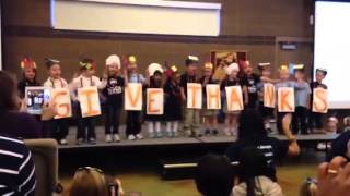 Thanksgiving Song: Rowan