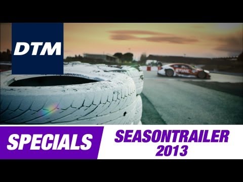 DTM Season Trailer 2013