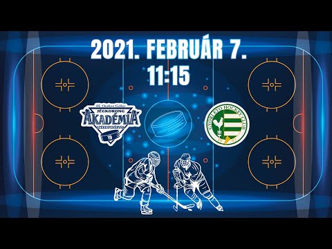 U12 SÁRGA | Ifj. Ocskay Gábor Jégkorong Akadémia - Győri Nemak ETO HC