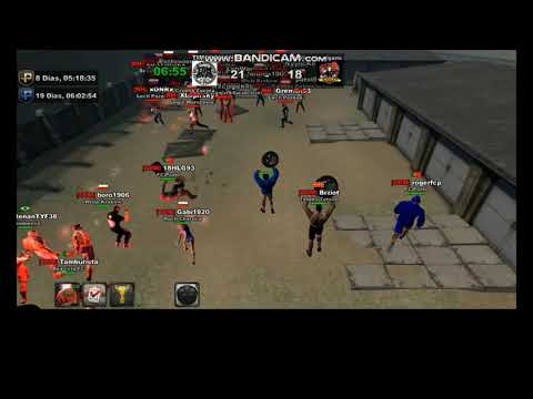 HOOLIGANS GAME: TDM VS rh 03/08/2020