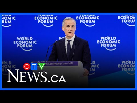 Could CUSMA be impacted by Carney’s speech at WEF?