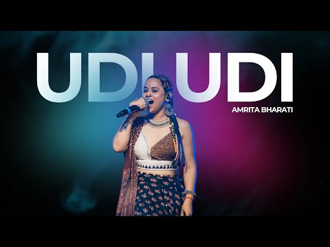 Amrita Bharati  Udi Udi (Garba)