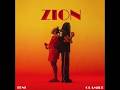 Teni Ft. Olamide – Zion (Official Lyric Video)