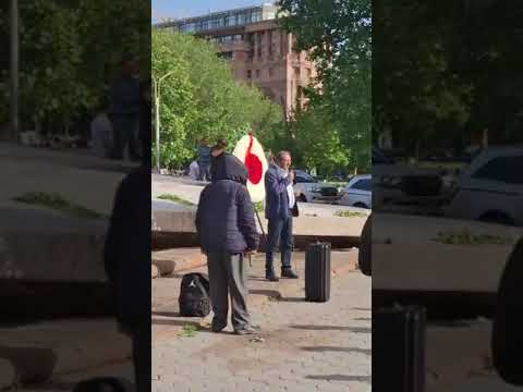 Հուսահատվել չկա. ՀՅԴ հավաքը` Արամ Մանուկյանի արձանի մոտ