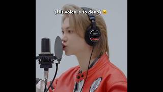 Download lagu #felix #skz #deepvoice his voice is just so deep and different from others! mp3 Download lagu #felix #skz #deepvoice his voice is just so deep and different from others! mp3