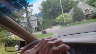 1996 Buick Roadmaster Estate Wagon - Driving