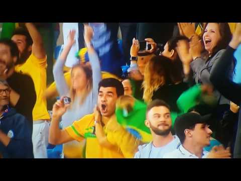 Thiago Braz da Silva, simplesmente emocionante! Medalha de ouro nas Olímpiadas do Rio 2016 no salto.
