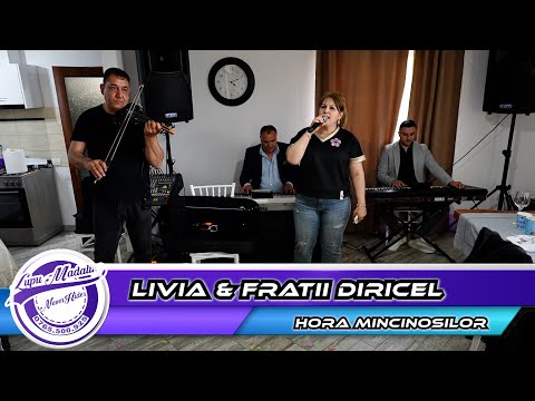 Livia & Fratii Diricel - Hora mincinosilor & Hore lente by👍🏻LupuMadalin🔔