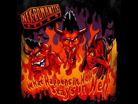 Nekromantix - Monsterbait