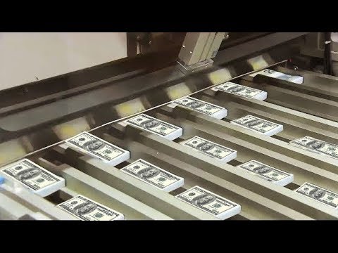 1 Hour Produces 2M dollar - Amazing Money Print Technology - 100 Dollar Note Print Process