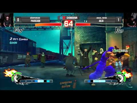 Churning The Butter Spring Championship Week 6 - Loser Quarterfinals - Pavocado vs Julio