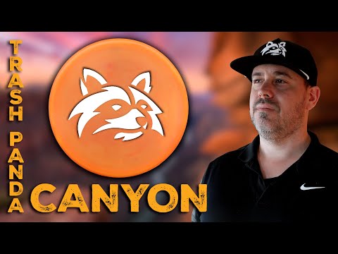 Trash Panda’s NEW Midrange | CANYON Disc Review