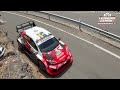 WRC Rally Islas Canarias 2026 | Crash & Max Attack | Full HD 