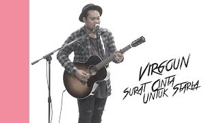Download lagu #akuStar: Virgoun - Surat Cinta Untuk Starla mp3