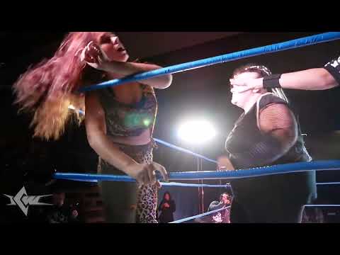 ICW La Numero Uno 2022 - Quarti di Finale - Jungle Jill vs Emily Ramirez