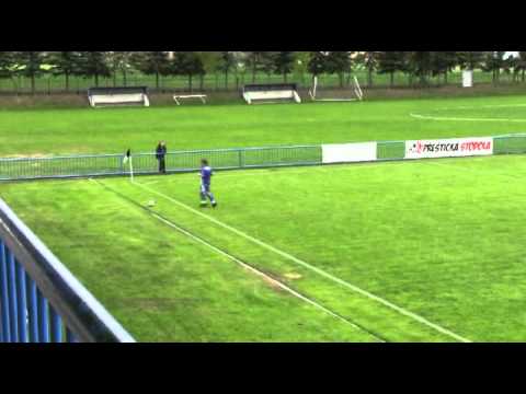 Přeštice B - Strážov II. poločas.