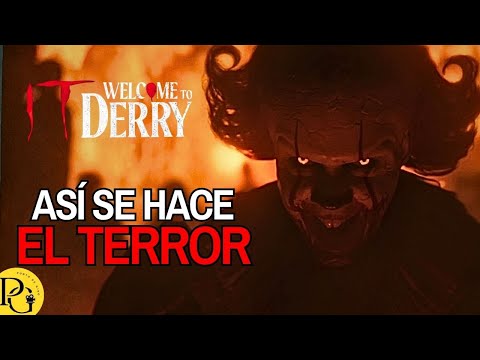 En IT Bienvenidos a Derry (2025), Pennywise es ver...