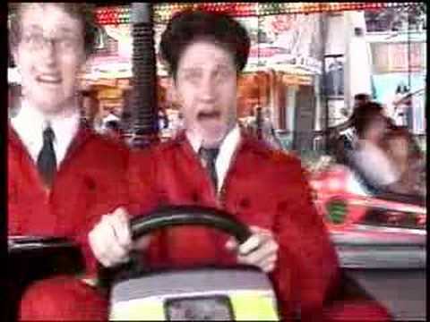 Диджеи- Искусство сводить музыку DYKO+Wolfgang Ex Kraftwerk